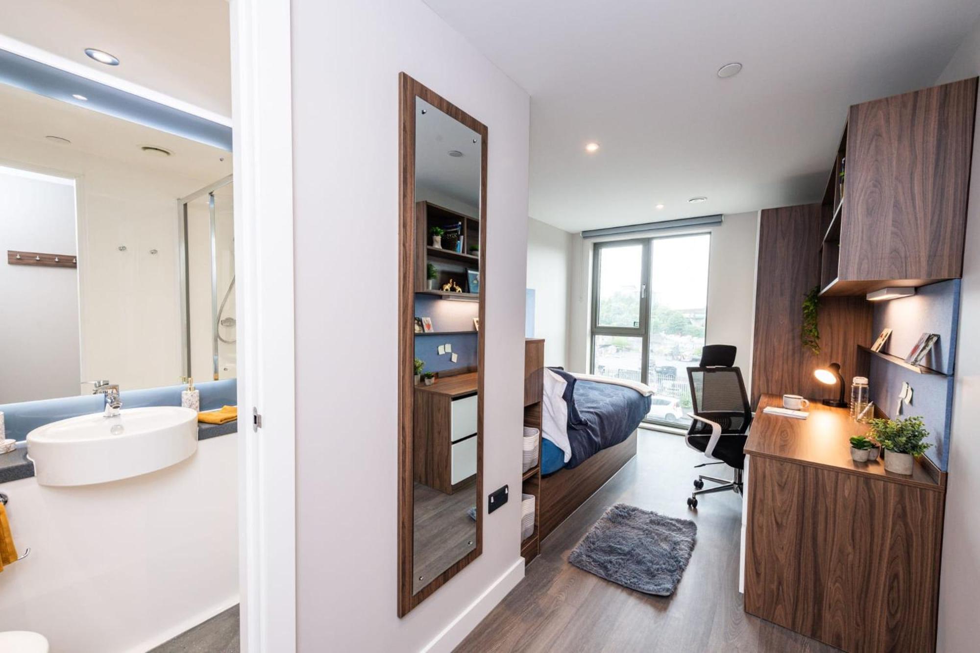Apartment Cushy And At Nelson Place For Students Only Belfast